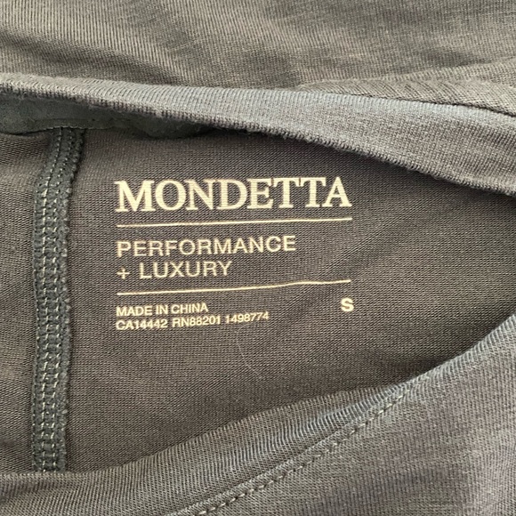 Mondetta Small Performance Top - Picture 7 of 9